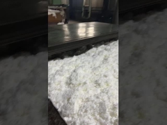 Włókna poliestrowe opóźniające ogień dla trwałości i odporności na promieniowanie UV