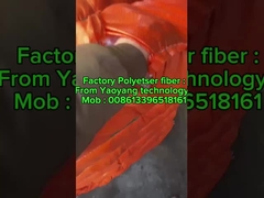 Odzież Włókna podstawowe Poliester Średni kręty Włókna sztuczne